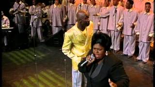 Video thumbnail of "Ricky Dillard & New G - Jesus Paid It All Reprise"