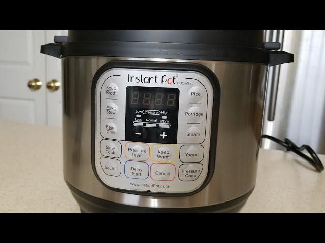 Instant Pot Ultra Mini 3qt Pressure Cooker Unboxing & First Look