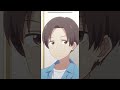 EVERYONE'S HEART SKIPPED A BEAT 🤭💘 #SenpaiisanOtokonoko #newanime #animeshorts #shorts #anime