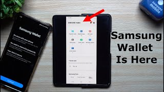 Samsung Wallet Is Here! - Good Bye Samsung Pay & Samsung Pass screenshot 4