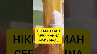 Download Lagu ilmu hikmah ceramah na make HAAL - Abuya Uci turtusi MP3