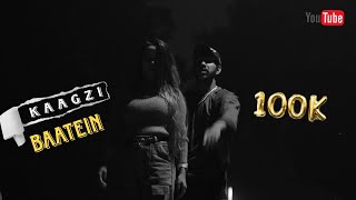 Kaagzi Baatein - Akay Dhariwal - Versha Kapoor - Preet Records