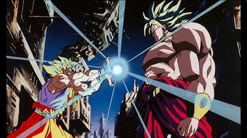 Broly 「AMV」- Mortal kombat theme