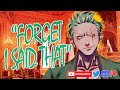 [M4A] Bumping into Prince Zoro - One Piece - [Tsundere] - Sanji vs Zoro Prince Series EP2