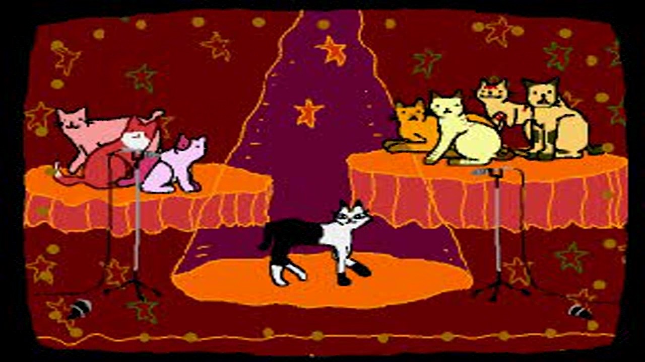 Ai to Yuujou no Neko Monogatari. Jingle Cats Love Para Daisakusen