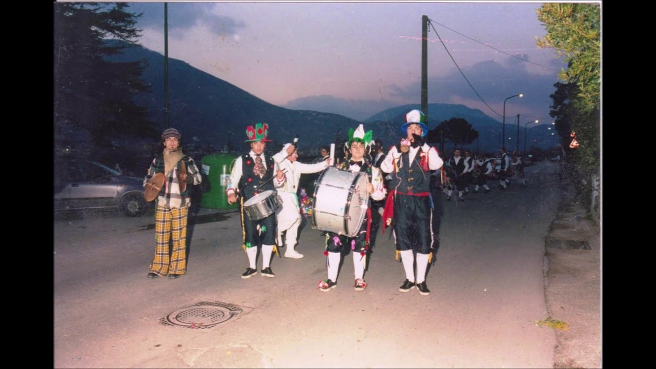 La Mascherata di Figlioli