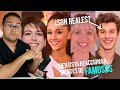 DENTISTA REACCIONA A DIENTES DE FAMOSOS #2 🔥 / Shawn Mendes / Superholly / Ariana Grande