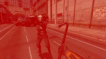 The Citizen - Part 1 (A Well Known HL2 Mod)