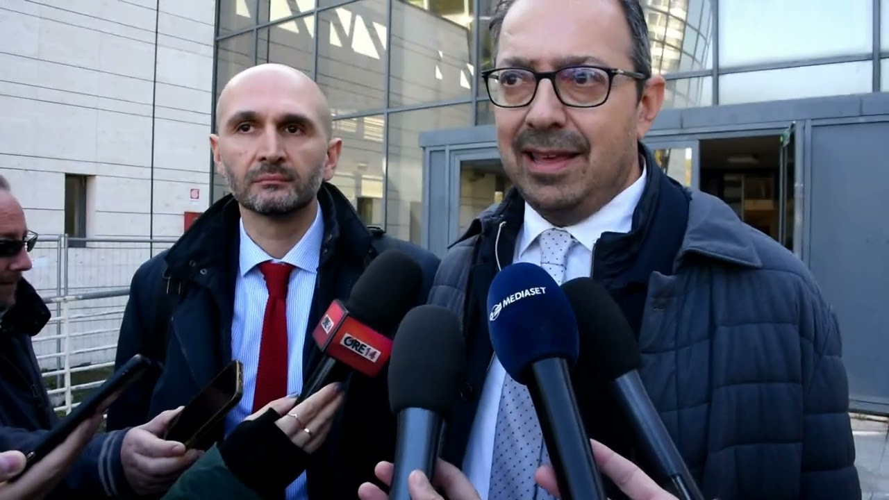 Andrea Guidi e Riario fabbri legali di Louis Dassilva