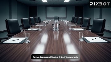 Engineering Smart Workspaces & Mission Critical Systems | PIXBOT