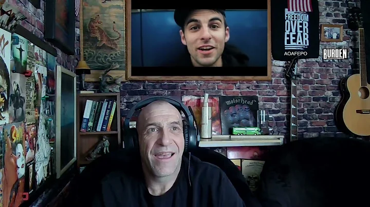 Spose - Gee Willikers (Official Music Video) - Reaction, just needed some fun!