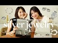 この夏大活躍 シルバーアクセサリー ジュエリー 東原亜希 松本恵奈のお気に入りアイテムをご紹介 大人のジュエリーの楽しみ方 この夏大活躍 シルバーアクセサリー ジュエリー 東原亜希 松本恵奈のお気に入りアイテムをご紹介 大人のジュエリーの楽しみ方
