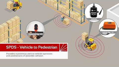 SPDS - Vehicle to Pedestrian
