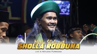 Sholla Robbuna Khas Mafia Sholawat - Live Ketileng Purwodadi - Abah Ali Mafia Sholawat \u0026 Semut Ireng