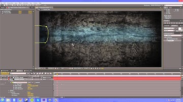After Effects CS6 Tutorial - 70 - Creepy Logo Part 7