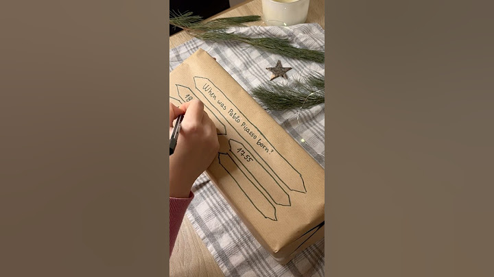 Направете отварянето на подаръци още по-интересно.🎁#giftwrapping #christmas