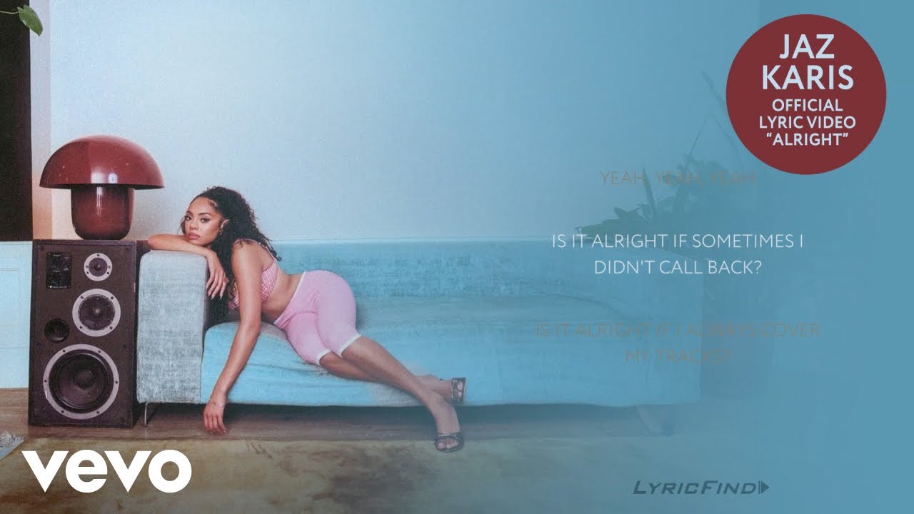 Jaz Karis pubblica “Alright” ft. Joyce Wrice: un inno R&B di consapevolezza e armonia
