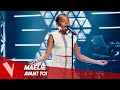 Slimane Vitaa Avant Toi Maëlie Blinds The Voice Belgique 