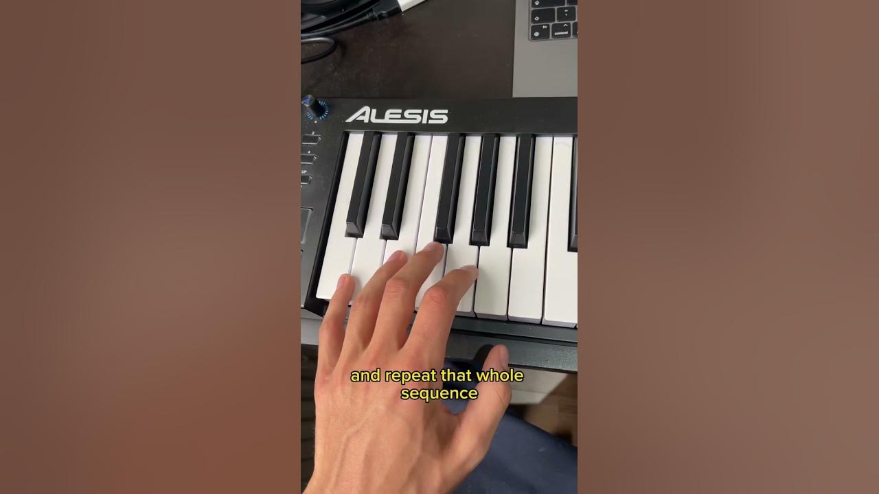 60 Seconds to learn Forget You -  CeeLo Green on piano 🎹 (quick tutorial) #easypiano #shorts