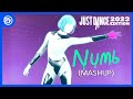 Just Dance 2023 Edition: Numb by Linkin Park | Fanmade Mashup