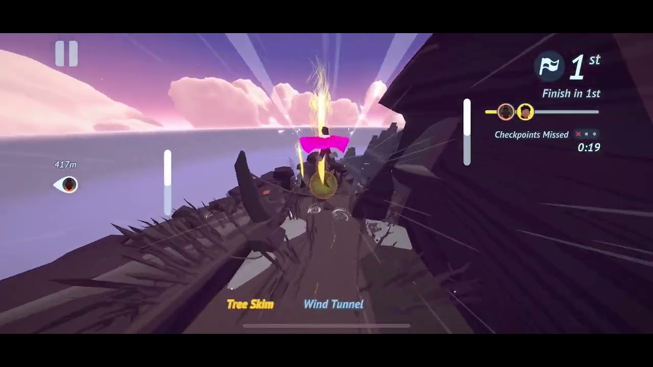 Raven Level 2 Speedrun (Laya’s Horizon) - YouTube