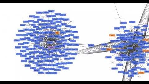 Cytoscape animation 2