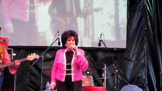 Wanda Jackson - Betcha My Heart - Live at Roots N Blues Fest 2012