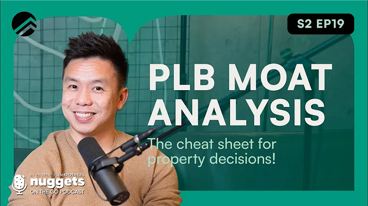 The Cheat Sheet For Property Decisions! | NOTG Ep 19 (Melvin Lim)