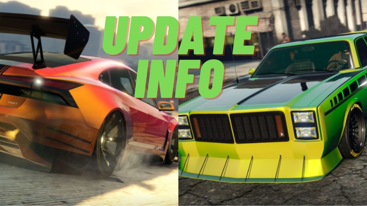 GTA 5 SUMMER UPDATE INFO/JULY 26TH CONFIRMED YouTube