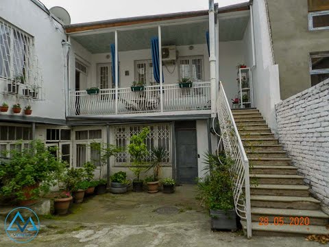 2 სართულიანი კერძო სახლი ვერაზე