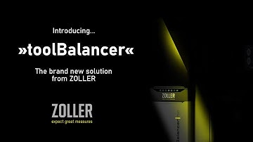 Introducing... ToolBalancer from ZOLLER 🆕