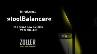 Introducing... Toolbalancer From Zoller