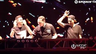 Dzeko \u0026 Torres - L'Amour Toujours feat. Delaney Jane (Tiësto Edit) [Live @ UMF 2015]