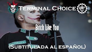 Watch Terminal Choice Bitch Like You video