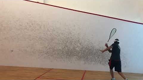 Serious Squash: Disguising The Boast