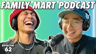 Do the Thing! - Family Mart Podcast (episode 62)