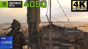 RTX 4090 | Realistic Graphic MAX setting with Ray tracing DLSS 3 | A Plague Tale Requiem