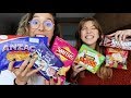 Trying Australian Snacks w/ Georgia Productions - YouTube