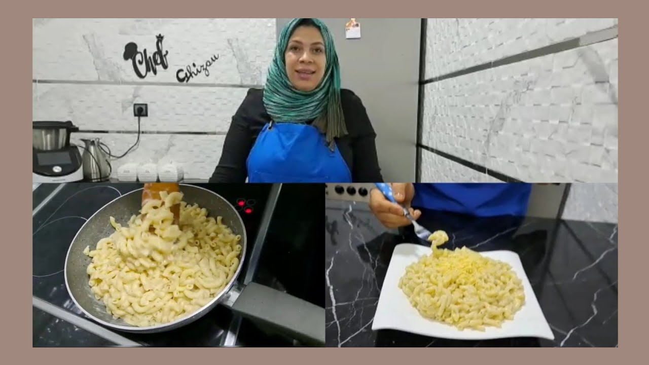 يلاه سارعوا أروع وجبة عشاء⁉️🤩 بدون لحوم في5 دقائق ديال المطاعم الكبرى ولكن بطريقة سريعة ولا أروع👍🇲🇦😘