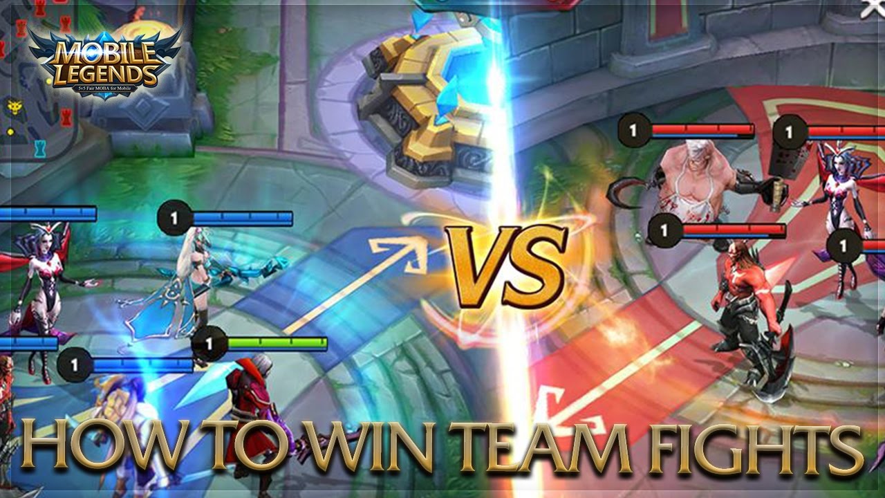 Mobile Legends How To Win Team Fights Youtube Mobile Legends How To Win Team Fights Youtube