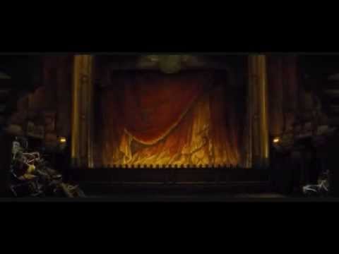 Anna Karenina (2012) Trailer/ Cirque du Soleil - Hijo de la Luna