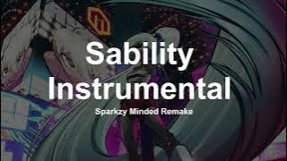Ayra Starr - Sability Instrumental ( Sparkzy Minded Remake )
