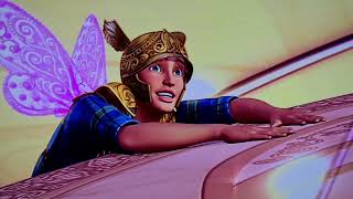 Barbie Le Secret Des Fées Part 24