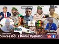 RADIO DJEKAFO 11 MARS DABA TOUNKARA ET FOUSSENY KEÏTA DIT SADAM