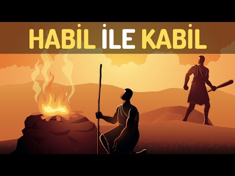 Yeryüzündeki İlk Cinayet Nasıl İşlendi? | Habil ile Kabil