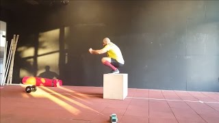 Crossfit Open 17.1 Yarışma Wodu