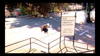 Them Skates presents : ALEX BROSKOW •••• | Skating | THEM