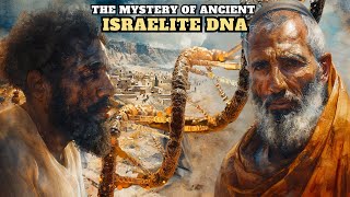 THE MYSTERIOUS GENETICS OF THE ANCIENT ISRAELITES ABRAHAM’S DNA