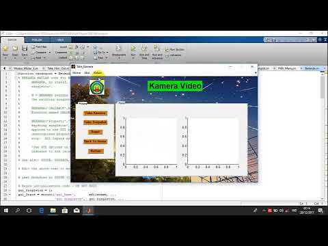 Tutorial GUI Matlab 9 Hasil Aplikasi Gui - YouTube
