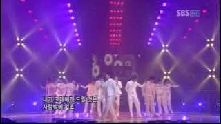 [HD] 071111 Super Junior - Marry U